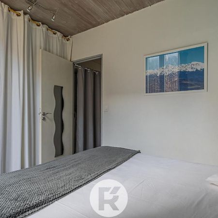 R'Apparts Le Petit Grenoblois - Gare Grenoble Buitenkant foto